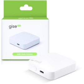 GISE Smart Bramka WiFi Zigbee | Tuya | GGT-ZB-02
