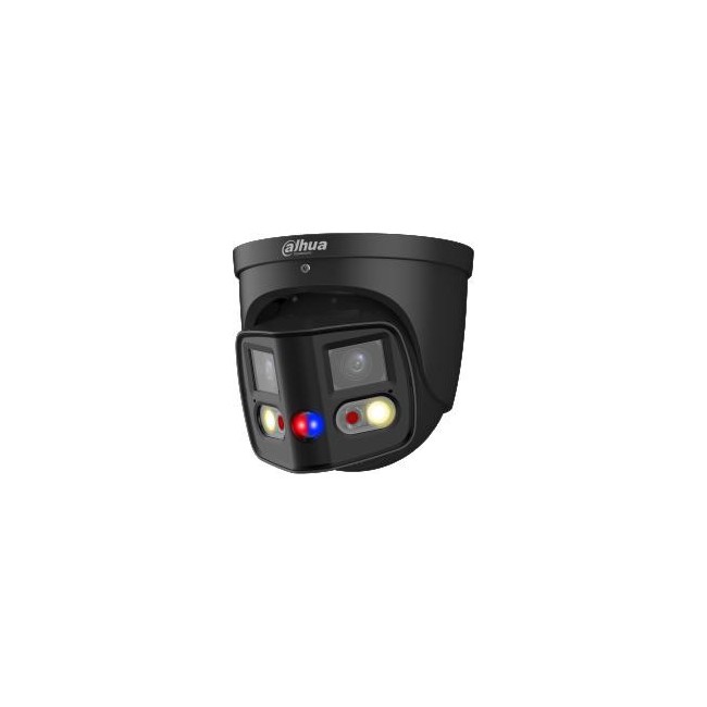 KAMERA IP TIOC DUO DAHUA IPC-PDW3849-A180-E2-AS-PV-0280B-BLACK