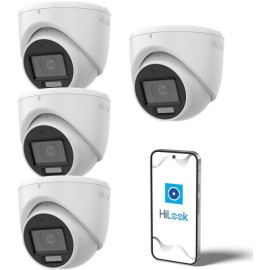 Kamera 4w1 Hilook by Hikvision kopułka 8MP...