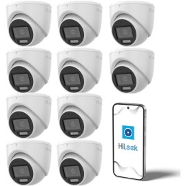 Kamera 4w1 Hilook by Hikvision kopułka 8MP...