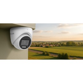 Kamera 4w1 Hilook by Hikvision kopułka 8MP TVI-T8M-20DL Opakowanie zbiorcze 10szt.
