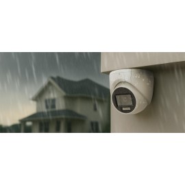 Kamera 4w1 Hilook by Hikvision kopułka 8MP TVI-T8M-20DL Opakowanie zbiorcze 10szt.