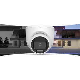 Kamera 4w1 Hilook by Hikvision kopułka 8MP TVI-T8M-20DL Opakowanie zbiorcze 10szt.