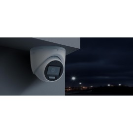 Kamera 4w1 Hilook by Hikvision kopułka 8MP TVI-T8M-20DL Opakowanie zbiorcze 10szt.