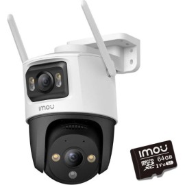 Kamera IP Imou Cruiser Dual 10MP z kartą pamięci 64GB