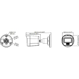 Kamera 4w1 Hikvision DS-2CE16K0T-LPFS(2.8mm)