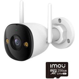 Kamera IP Imou bullet 3 5MP Wi-Fi IR30 z kartą pamięci...