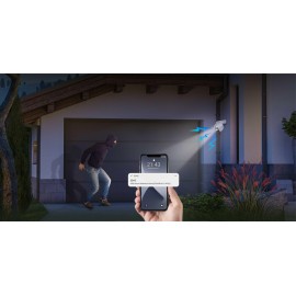 Kamera IP Ezviz H80x Dual 4K 8MP+2MP 4mm