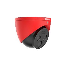 Kamera IP Termowizyjna Wisualarm  HY-FT431LDP-TD1F4-MB