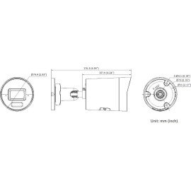 Kamera IP Hikvision DS-2CD2067G3-LIY 2.8mm PL